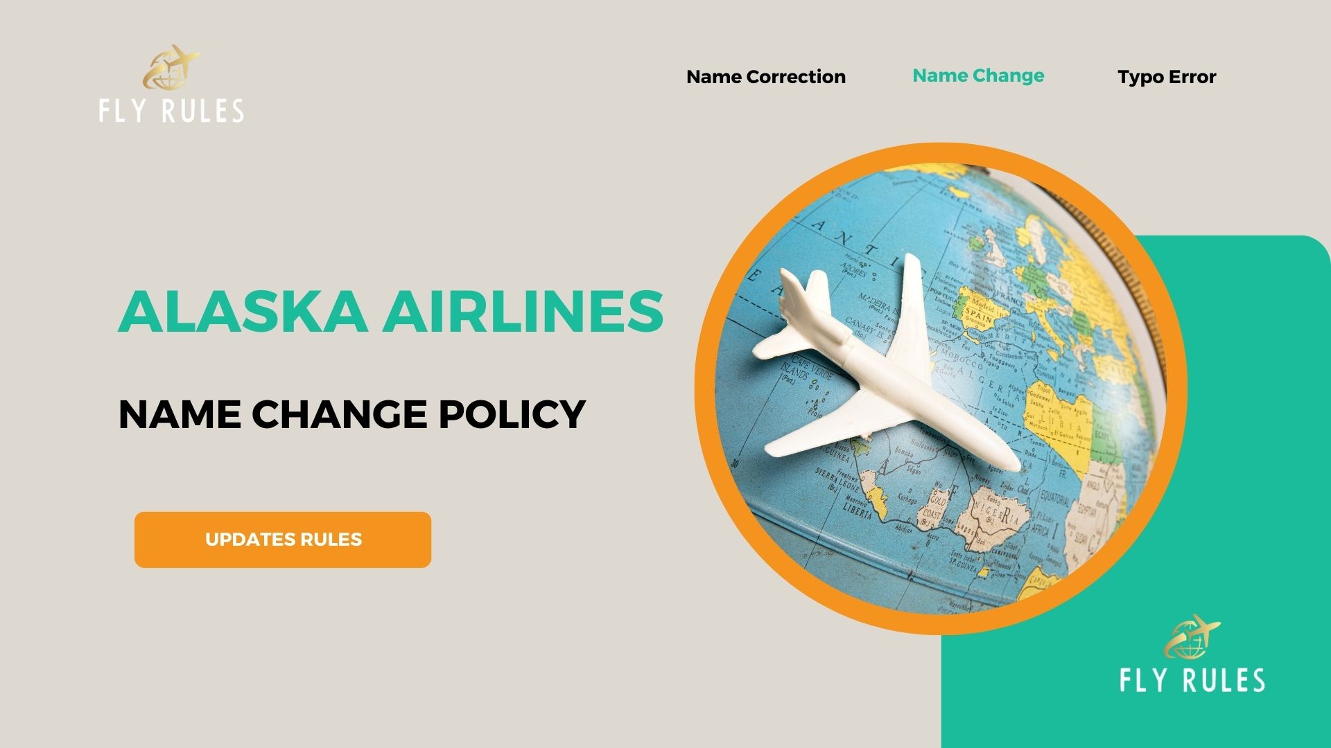 alaska airlines name change ticket