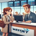missed westjet flight